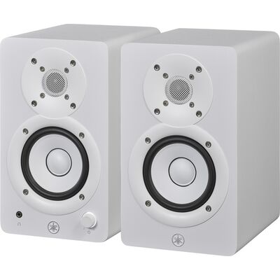 Yamaha HS3 White aktív kétutas stúdió monitor hangfalpár