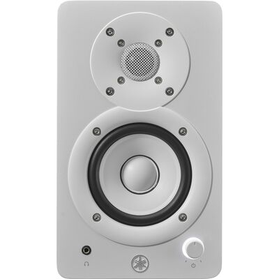 Yamaha HS3 White aktív kétutas stúdió monitor hangfalpár