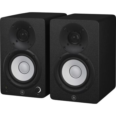 Yamaha HS4 aktív kétutas stúdió monitor hangfalpár