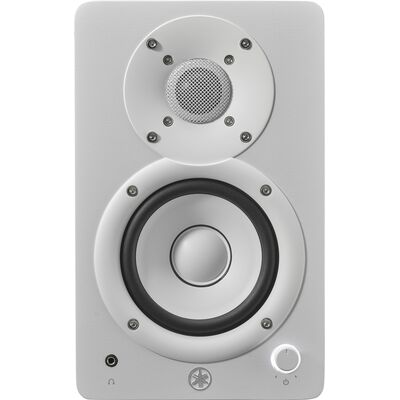 Yamaha HS4 White aktív kétutas stúdió monitor hangfalpár