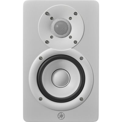Yamaha HS4 White aktív kétutas stúdió monitor hangfalpár