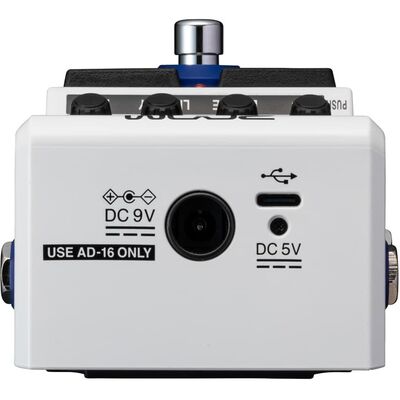 Zoom MS-50G+ MultiStomp gitár effektpedál