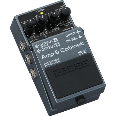 BOSS IR-2 Amp & Cabinet effektpedál