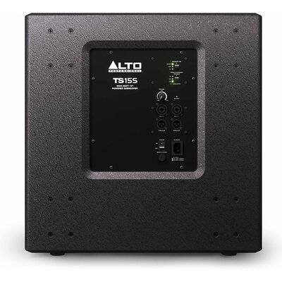 Alto Professional TS15S Truesonic aktív mélynyomó hangosításhoz