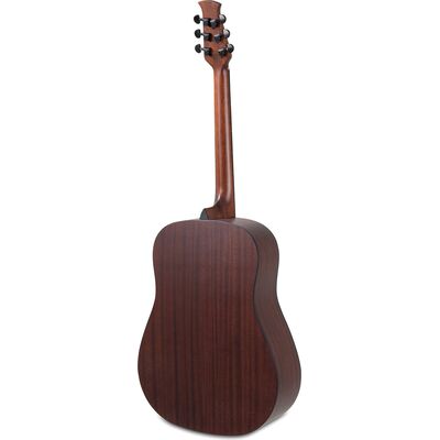 Applause AAD96-M Wood Classics Mahogany Natural Matte akusztikus gitár