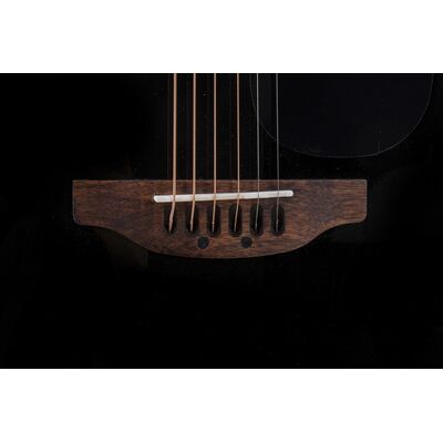 Applause AED96-5HG Wood Classics Black Gloss elektro-akusztikus gitár