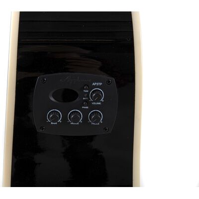 Applause AED96-5HG Wood Classics Black Gloss elektro-akusztikus gitár