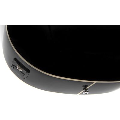 Applause AED96-5HG Wood Classics Black Gloss elektro-akusztikus gitár