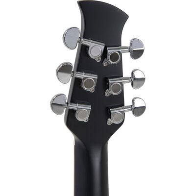 Applause AED96-5HG Wood Classics Black Gloss elektro-akusztikus gitár
