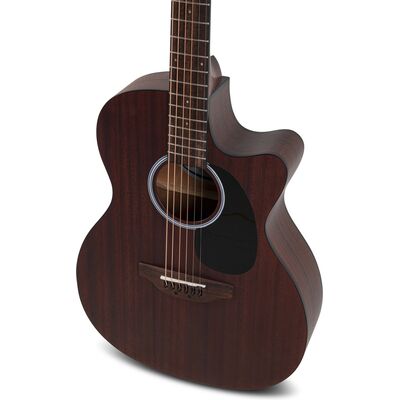 Applause AEO96-M Wood Classics Mahogany Natural Matte elektro-akusztikus gitár