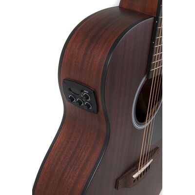 Applause AEO96-M Wood Classics Mahogany Natural Matte elektro-akusztikus gitár