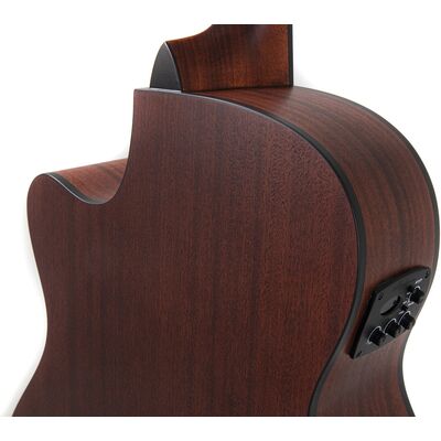 Applause AEO96-M Wood Classics Mahogany Natural Matte elektro-akusztikus gitár