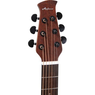 Applause AEO96-M Wood Classics Mahogany Natural Matte elektro-akusztikus gitár