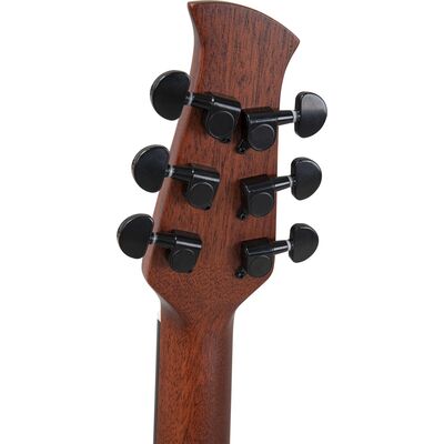 Applause AEO96-M Wood Classics Mahogany Natural Matte elektro-akusztikus gitár