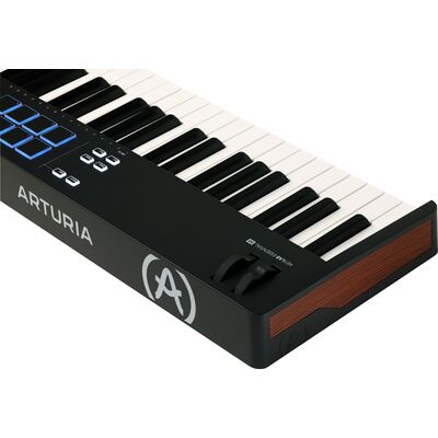Arturia KeyLab Essential 88 mk3 Black USB MIDI kontroller billentyűzet