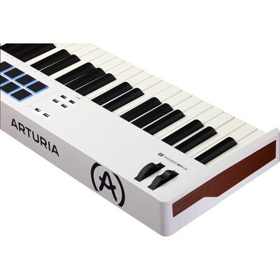 Arturia KeyLab Essential 88 mk3 White USB MIDI kontroller billentyűzet