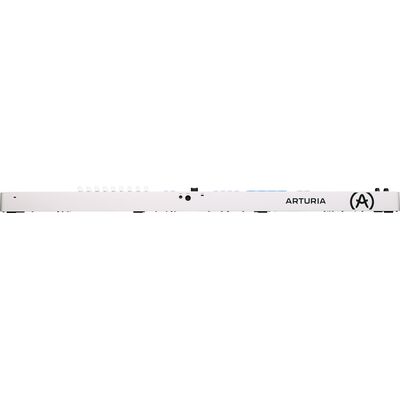 Arturia KeyLab Essential 88 mk3 White USB MIDI kontroller billentyűzet