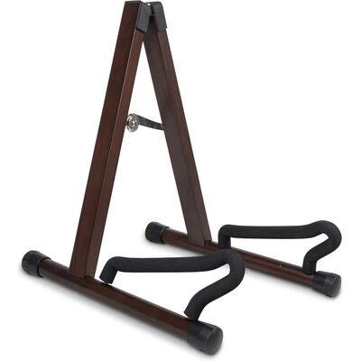 GEWA GS-60DW (518.189) univerzális sötét diófa gitárállvány