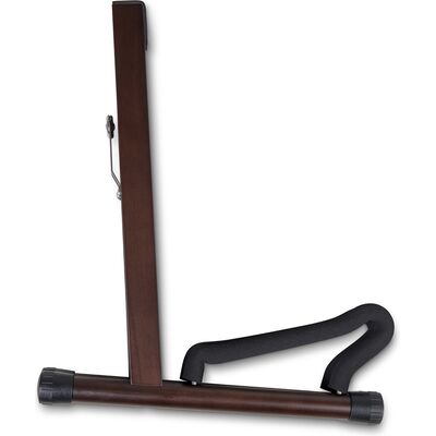 GEWA GS-60DW (518.189) univerzális sötét diófa gitárállvány