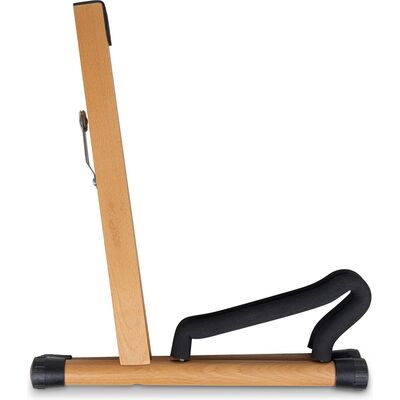 GEWA GS-60N (518.188) univerzális natúr fa gitárállvány