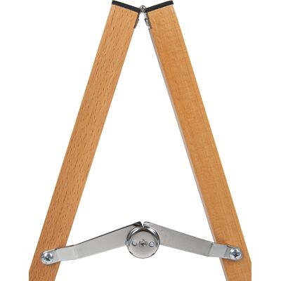 GEWA GS-60N (518.188) univerzális natúr fa gitárállvány