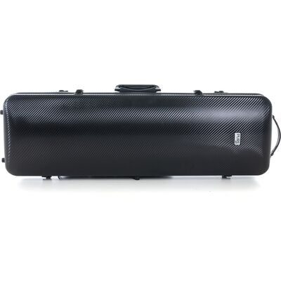 GEWA (PS350.185) 4/4 fekete hegedűtok