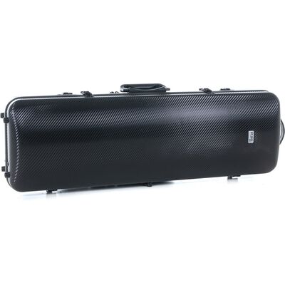 GEWA (PS350.185) 4/4 fekete hegedűtok