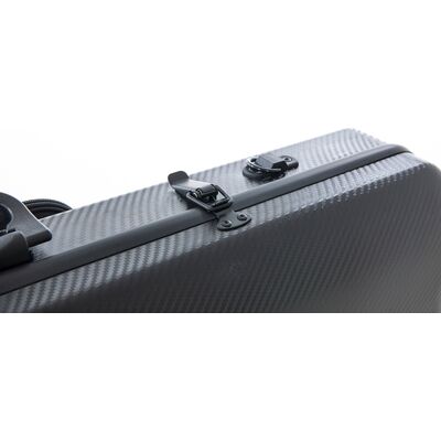 GEWA (PS350.185) 4/4 fekete hegedűtok