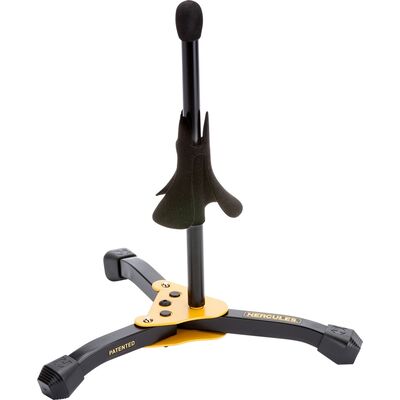 Hercules DS510BB trombitaállvány
