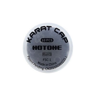 Hotone FSC-1 Karat Cap lábkapcsoló sapka szett