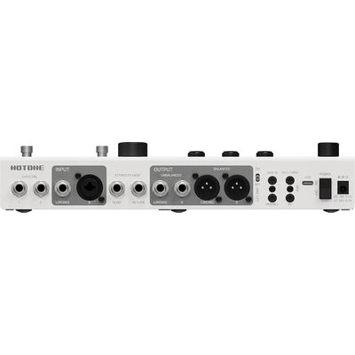 Hotone MP-380 Ampero II Stage erősítőmodellező/effektprocesszor