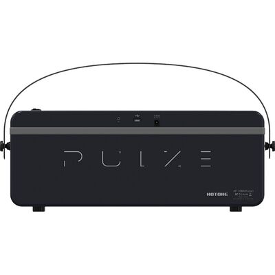 Hotone Pulze AP-30BK modellező hangszererősítő/Bluetooth hangfal