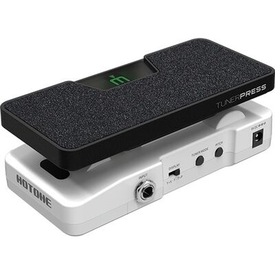 Hotone SP-30T Tuner Press multifunkciós hangolópedál