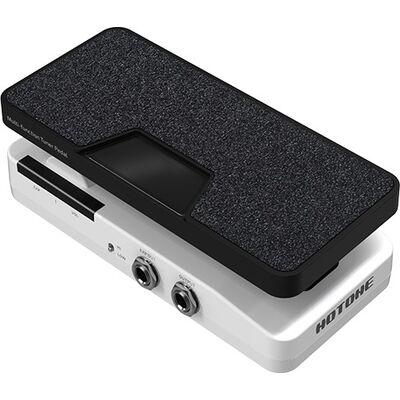 Hotone SP-30T Tuner Press multifunkciós hangolópedál