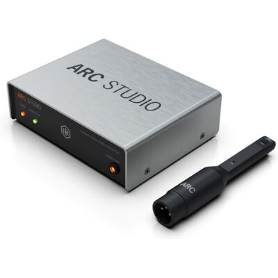 IK Multimedia ARC Studio térakusztika-korrekciós rendszer