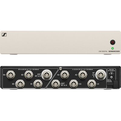 Sennheiser EW-D ASA (Q-R-S) aktív antennaosztó