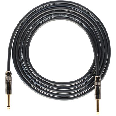 Valeton VGC-3 3 m fekete prémium hangszerkábel