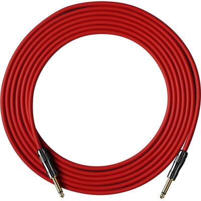 Valeton VGC-5R 5 m piros prémium hangszerkábel