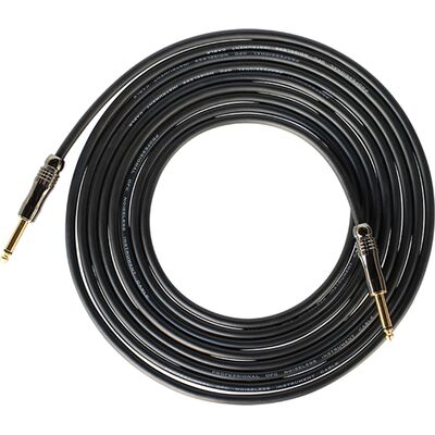 Valeton VGC-5 5 m fekete prémium hangszerkábel