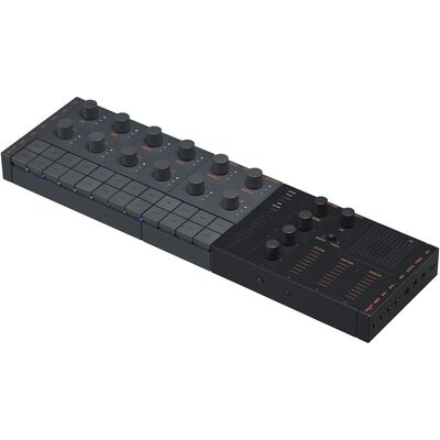 Yamaha SEQTRAK Black zenekészítő munkaállomás