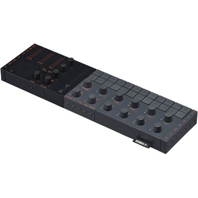 Yamaha SEQTRAK Black zenekészítő munkaállomás