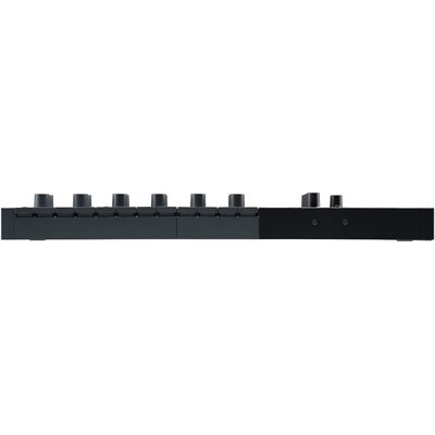 Yamaha SEQTRAK Black zenekészítő munkaállomás