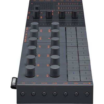 Yamaha SEQTRAK Black zenekészítő munkaállomás