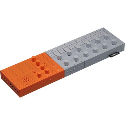 Yamaha SEQTRAK Orange zenekészítő munkaállomás