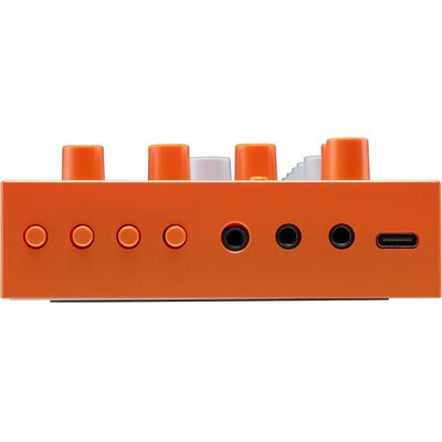 Yamaha SEQTRAK Orange zenekészítő munkaállomás