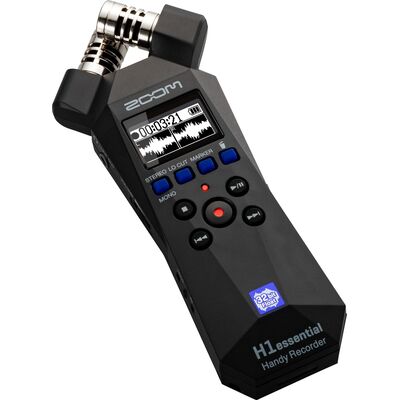 Zoom H1essential kézi hangfelvevő