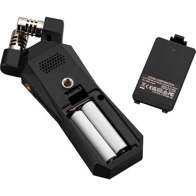 Zoom H1essential kézi hangfelvevő