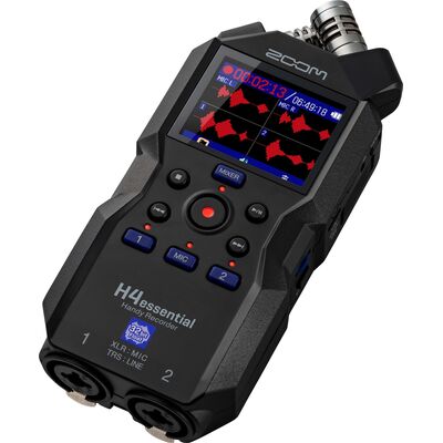 Zoom H4essential kézi hangfelvevő