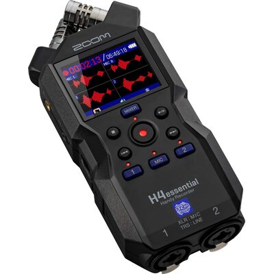Zoom H4essential kézi hangfelvevő