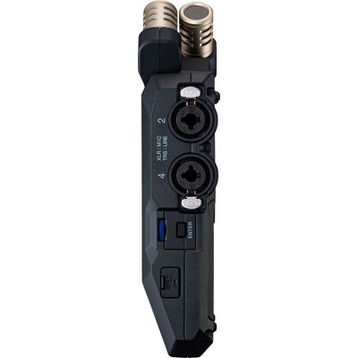 Zoom H6essential kézi hangfelvevő